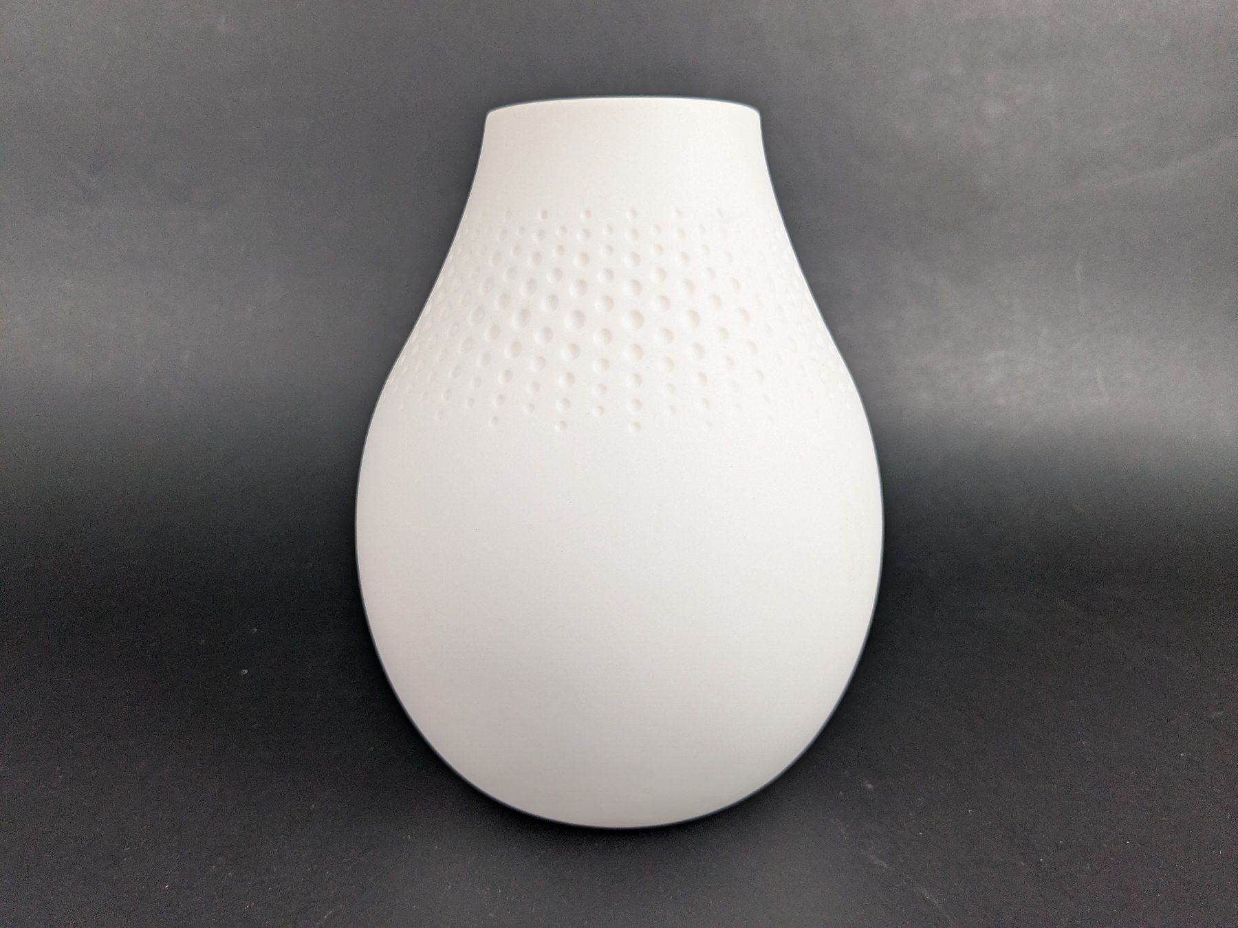 Villeroy & Boch Vasi & Recipienti: Villeroy & Boch Collier blanc Vase – Nuovo (secondo la descrizione) da Dintikon venduto da Restwert_Dintikon 2