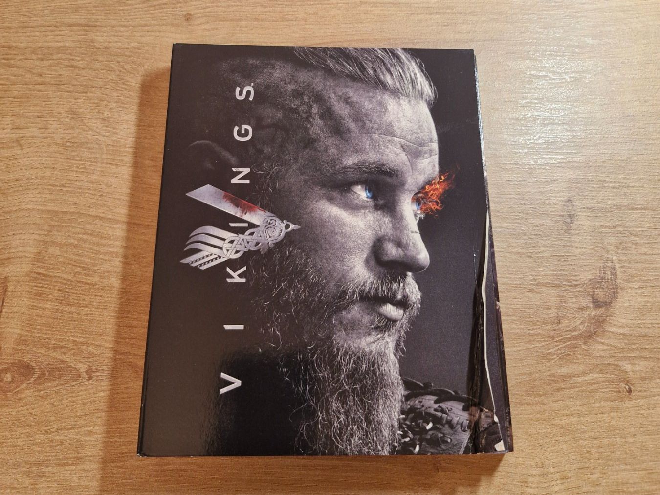 Tutti i DVDs: Vikings - Staffel 2 Bluray – Usato da Pfungen venduto da Whitie 2