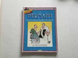 Comic Buch Hermann Lass dich nicht verkohlen Jim Unger