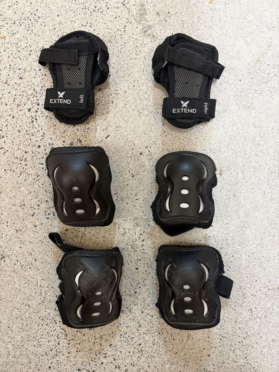Protezioni & Imbottiture: Schoner Set 3-teilig XXXS – Usato da Zürich venduto da Stravag