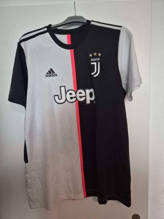 Schönes original Juventus Turin Trikot Adidas XL