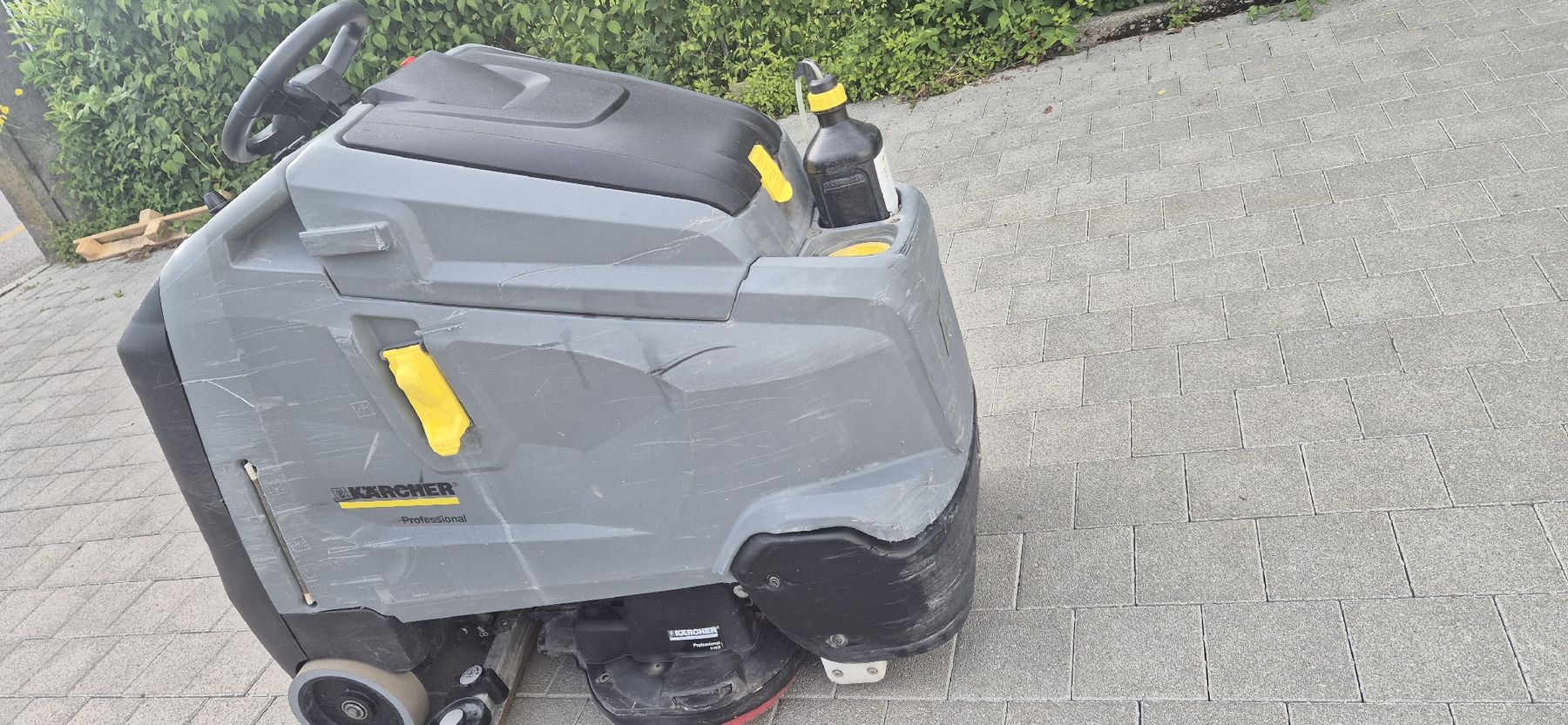 Kärcher Toutes les machines: Kärcher B95RS – D'occasion à Grenchen par Hzpro 1