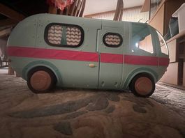 Vendo camper LOL