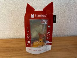 Tonies - Tonie Bambi NEU / OVP / Disney / Hörfigur