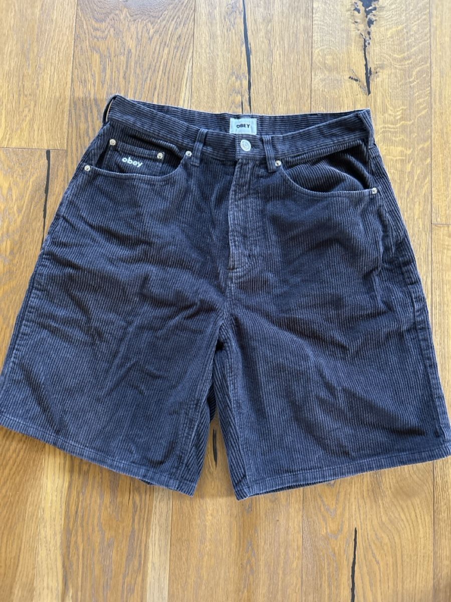 Obey Hosen: Short Obey – Gebraucht aus Morrens VD von k2j_7j9g