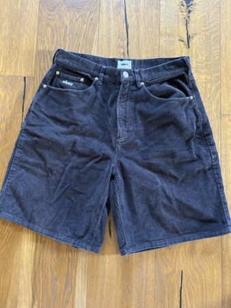 Short Obey