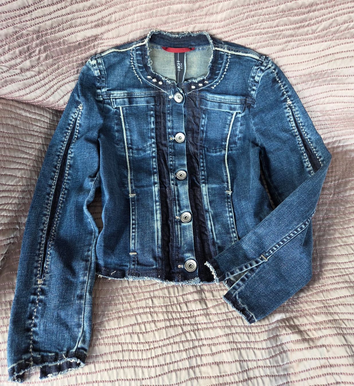 Vestes: High Jeansjacke – D'occasion à Leissigen par ali_k9v8