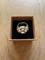 Siegelring aus Sterlingsilber