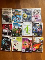 Wii Spiele