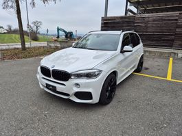 BMW X5 F15 40d 7 Sitzer