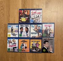 Blu-ray Comedy Paket 10 Filme inkl. Johnny English Steelbook