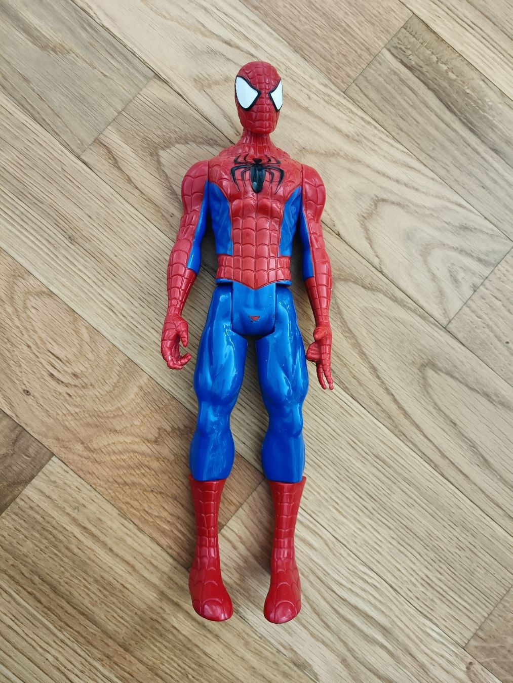 Giocattoli: Spiderman – Usato da Muri AG venduto da Mupuputs