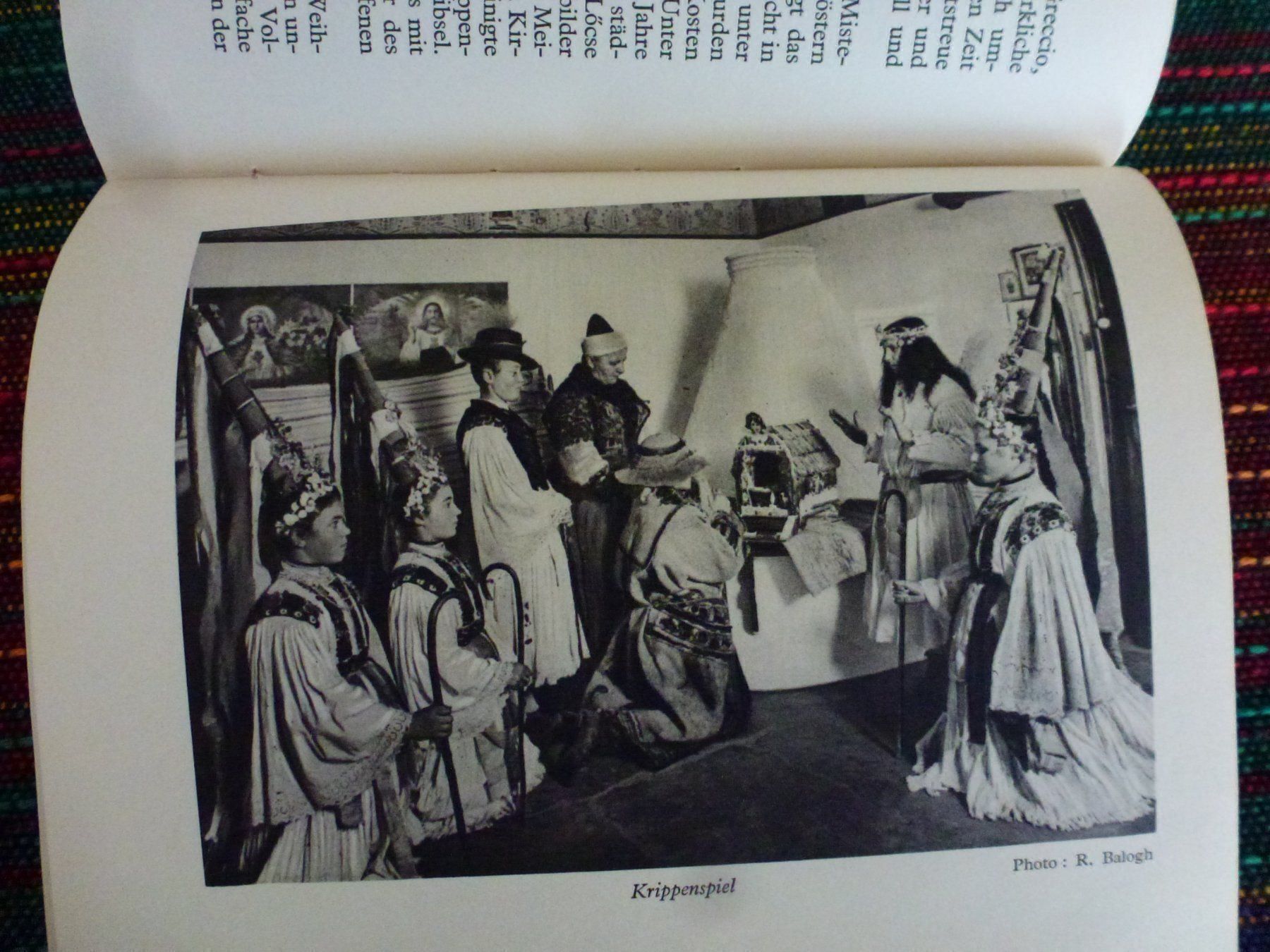 Libri: Karoly Visky: VOLKSBRAUCH DER UNGARN – Usato da Rotkreuz venduto da eulennest 4