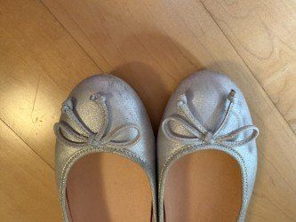 Unisa Chaussures filles: Ballerina UNISA Silber – D'occasion à Luzern par isa_27cg 3