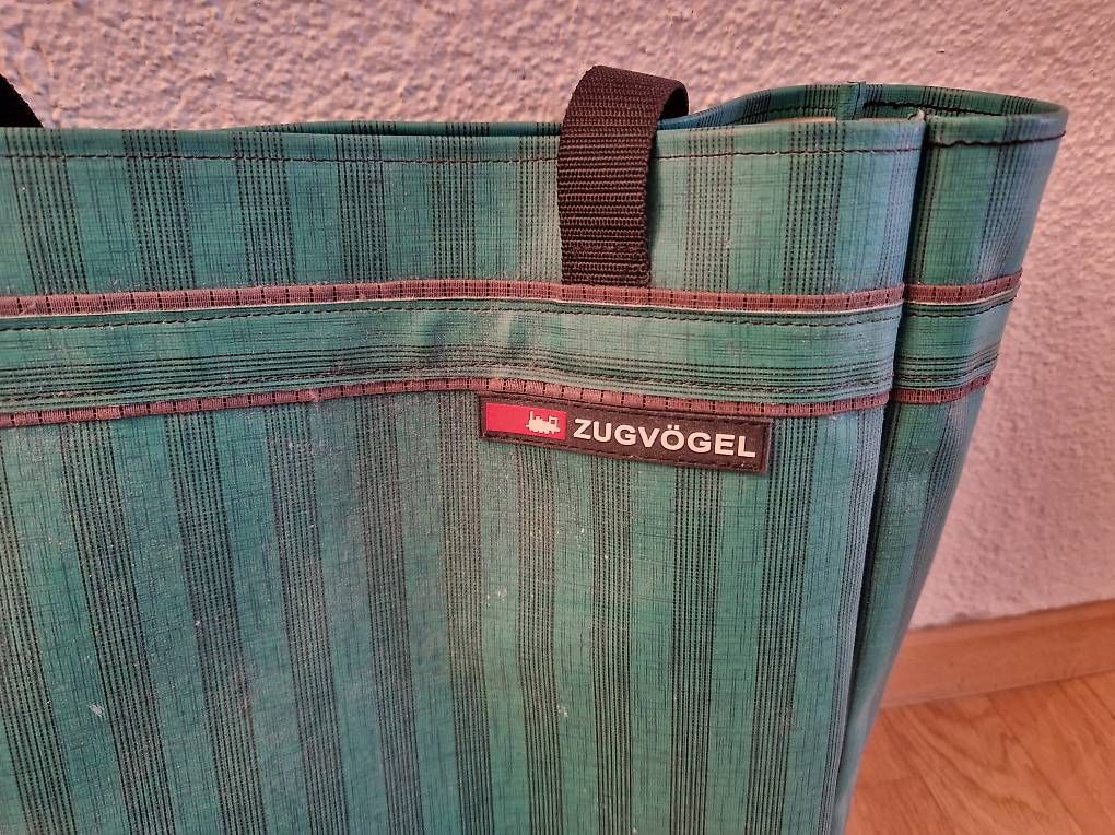 Borse: Zugvögel Einkaufstasche / Stilvoll unterwegs – Usato da Schenkon venduto da deubert1989 3