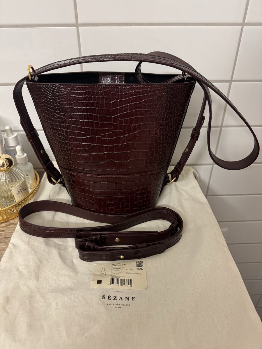 Sezane Borse da donna: Sézane Gary Bag – Nuovo (secondo la descrizione) da Aarau Rohr venduto da ash_m7hq