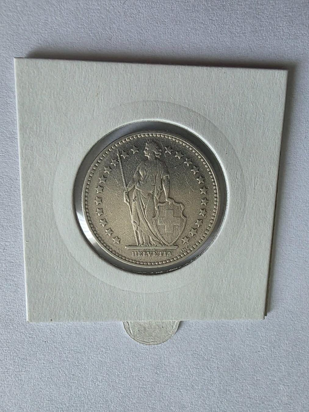 Tutti le monete: 2 Francs 1928 – Usato da Concise venduto da coolinvest 1