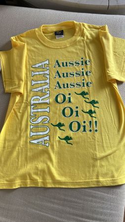 T-Shirt Australia Grösse M