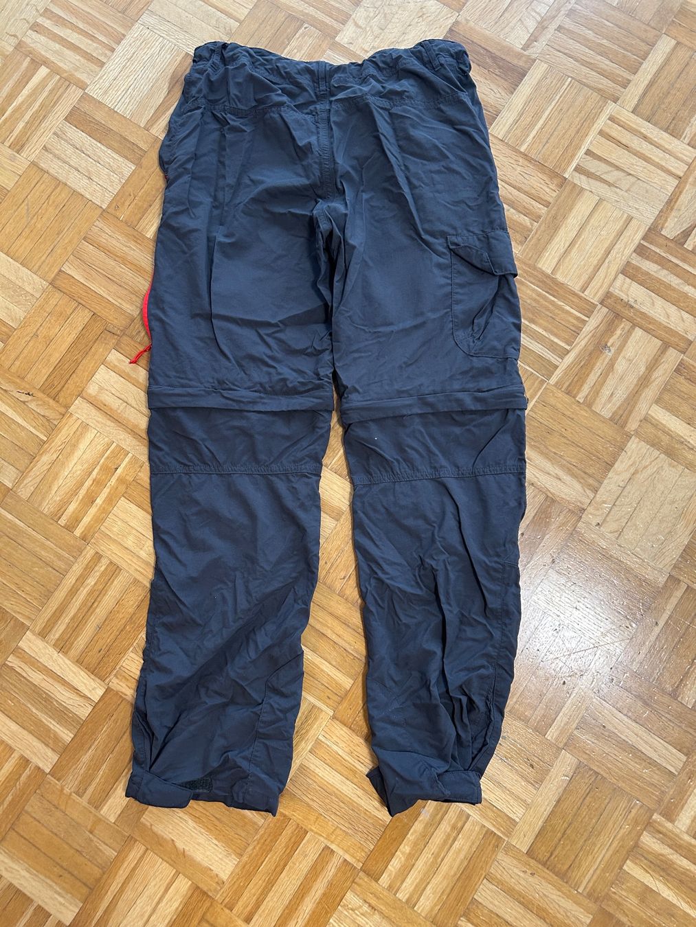 Pantalons: Zip-Off Wanderhose, Gr. 164 – D'occasion à Emmenbrücke par felixme