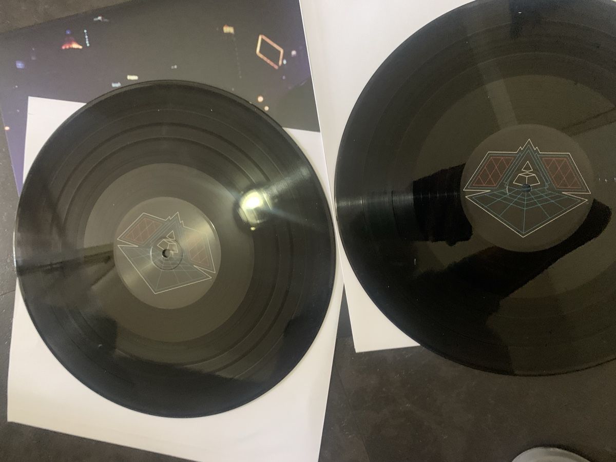 Schallplatten: Daft Punk Lp – Gebraucht aus Rorschacherberg von raf_2ll8 6
