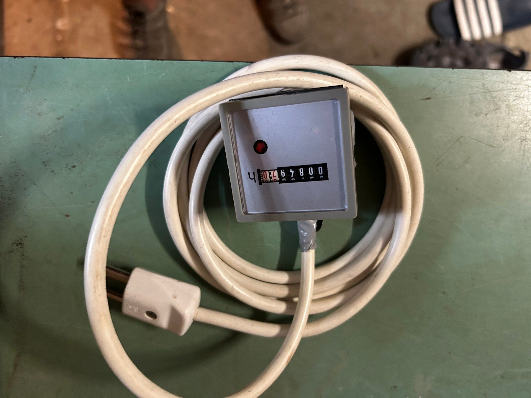 Misurare: Betriebstundenzähler – Usato da hägendorf venduto da hsh4614 9