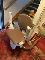 Högg Treppenlift Mono-Air  Baujahr 2022  3 Stockwerke
