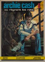 Archie Cash - où règnent les rats