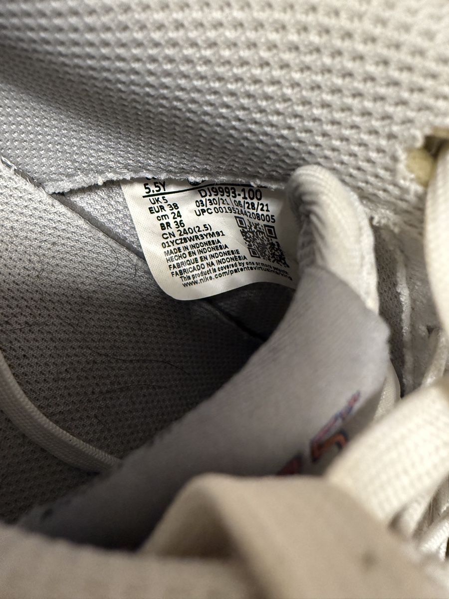 Nike Damenschuhe: Nike Air Force 1 Sneaker Gr. 38 – Gebraucht aus St. Gallen von azra_sadikov 4