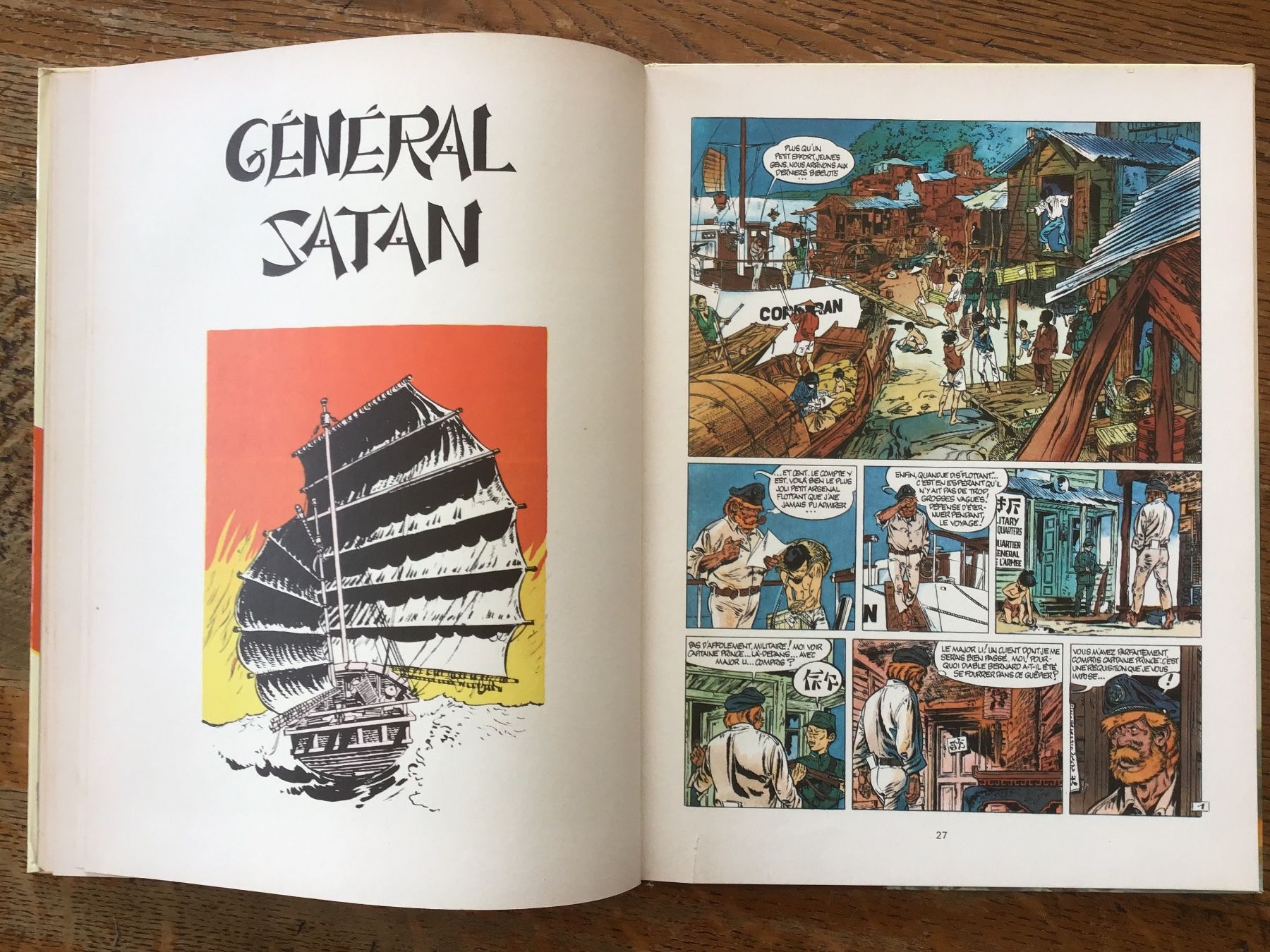 Fumetti: Bernard Prince EO T 1 – Usato da Fully venduto da Ruby97 4