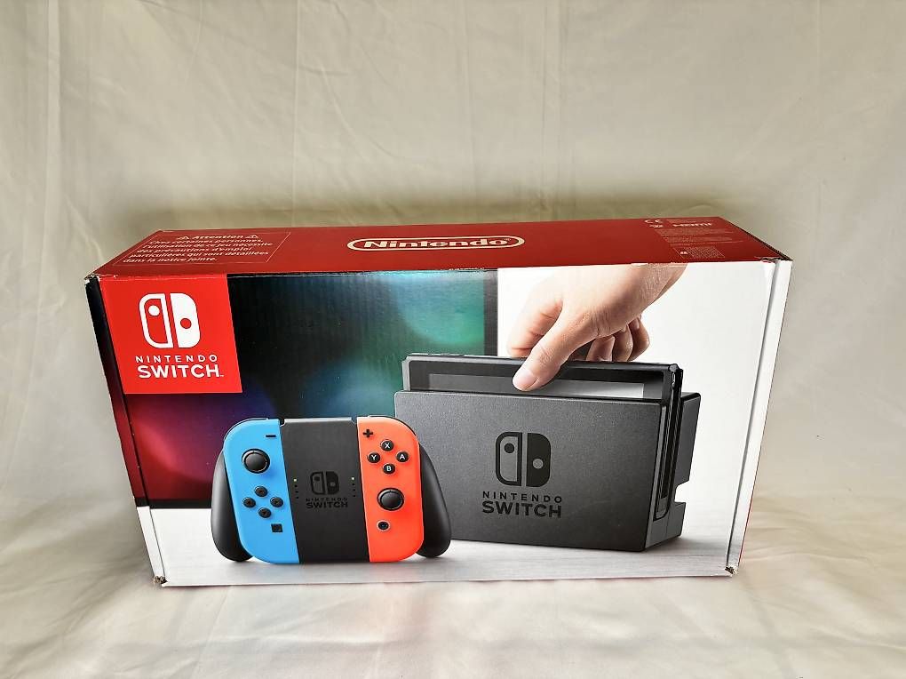 Nintendo Console: Nintendo Switch - Scatola originale - Rocket League – Usato da Gordola venduto da kar_gy5g 1
