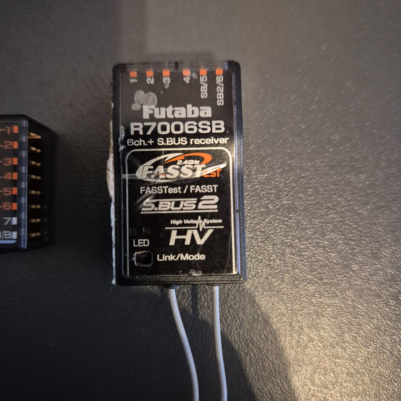 Futaba Telecomando: Futaba T16SZ mit Koffer und 2 Empfängern – Usato da Arbon venduto da Mogmog4 3