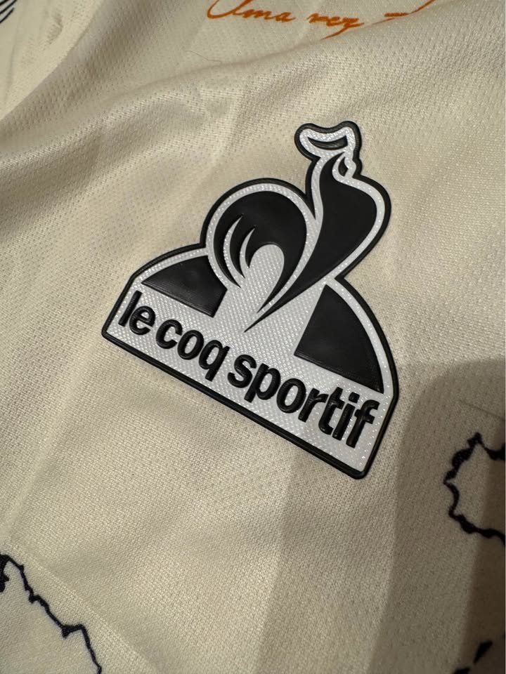 Porte da calcio e da hockey: Atlético Mineiro Jersey – Special Edition Map Design – Usato da Crans-Montana venduto da Sta7ros 2