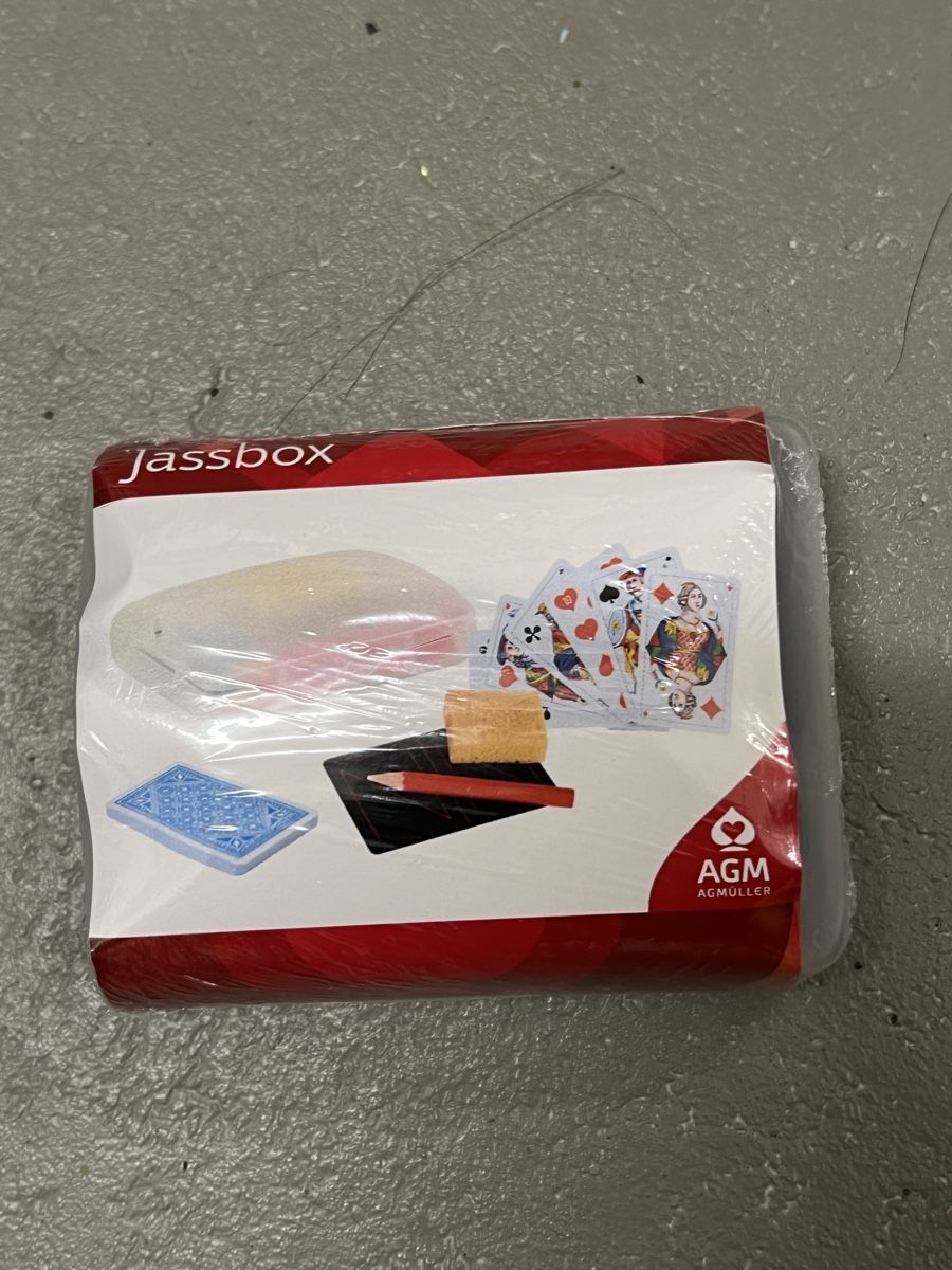 Spiele: Spieleset – Gebraucht aus Basel von san_zks2 3