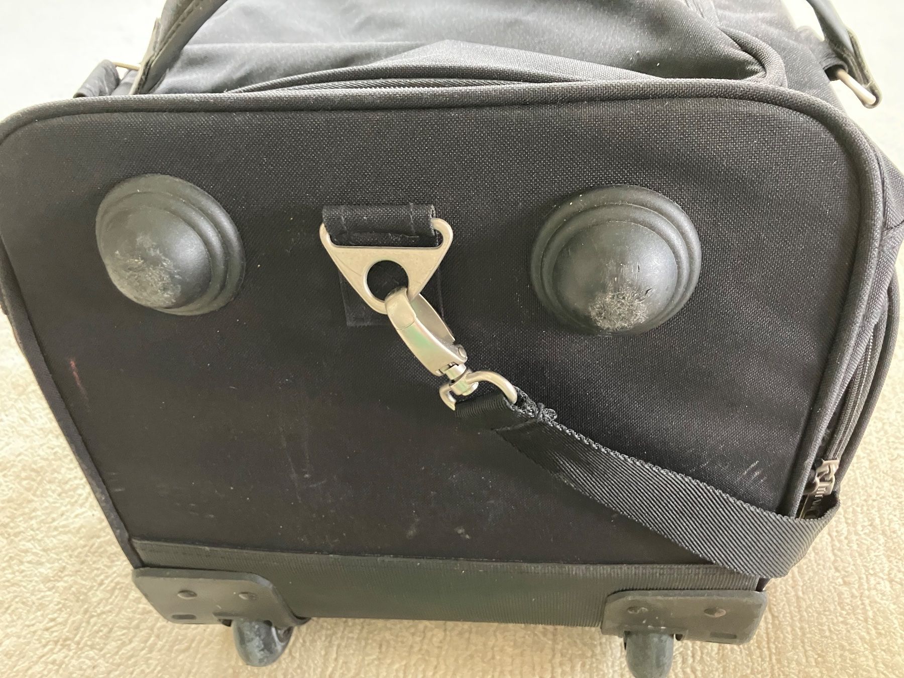 Borse: Reisetasche mit Rollen – Usato da Zürich venduto da wachtel38 2