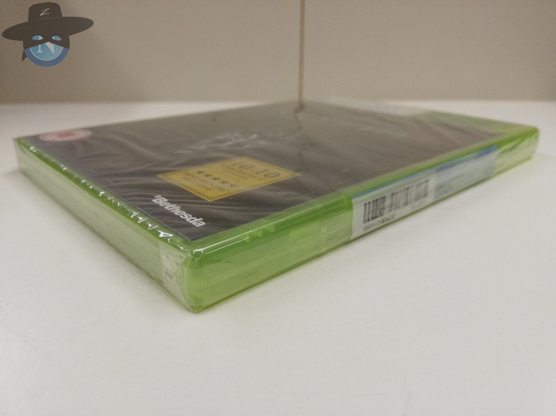 Microsoft Spiele: Skyrim - The Elder Scrolls V / XBox 360 / NEU - sealed OVP – Neu (gemäss Beschreibung) aus St. Gallen von zorro_dc 5