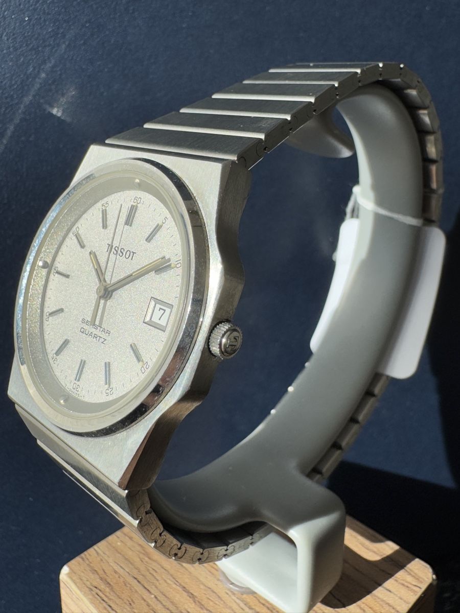 Tissot Orologi: Vintage Tissot Seastar Quartz 1984 – Usato da Zollikofen venduto da Comcast 6