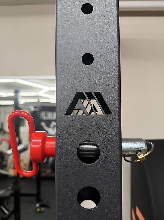 Atletica Hometrainer: Atletica R8 Rack Upright mit Crossbars - neu – Usato da Sisseln venduto da MarFra82 3