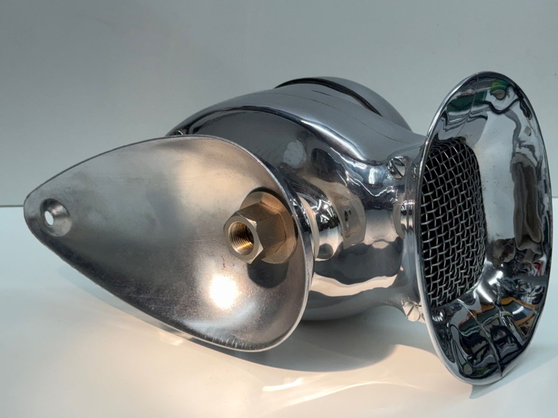 Accessori per altri veicoli: vintage Oldtimer Kompressorhorn Road Master von Fiamm – Usato da Lostorf venduto da Peschmi10 2
