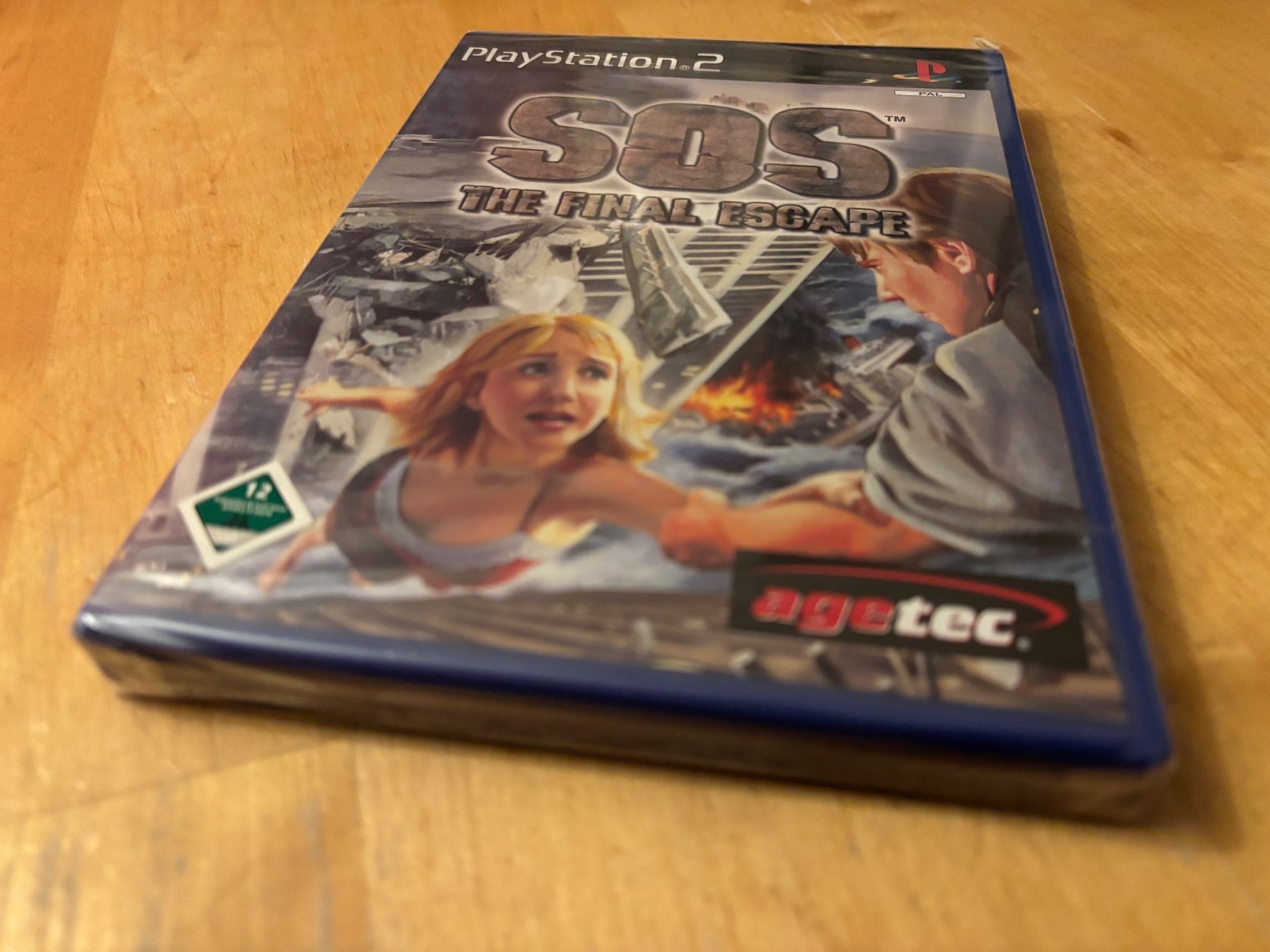 Spiele: SOS The Final Escape (NEU) – Neu und originalverpackt aus Frenkendorf von gelbeZinnie 3