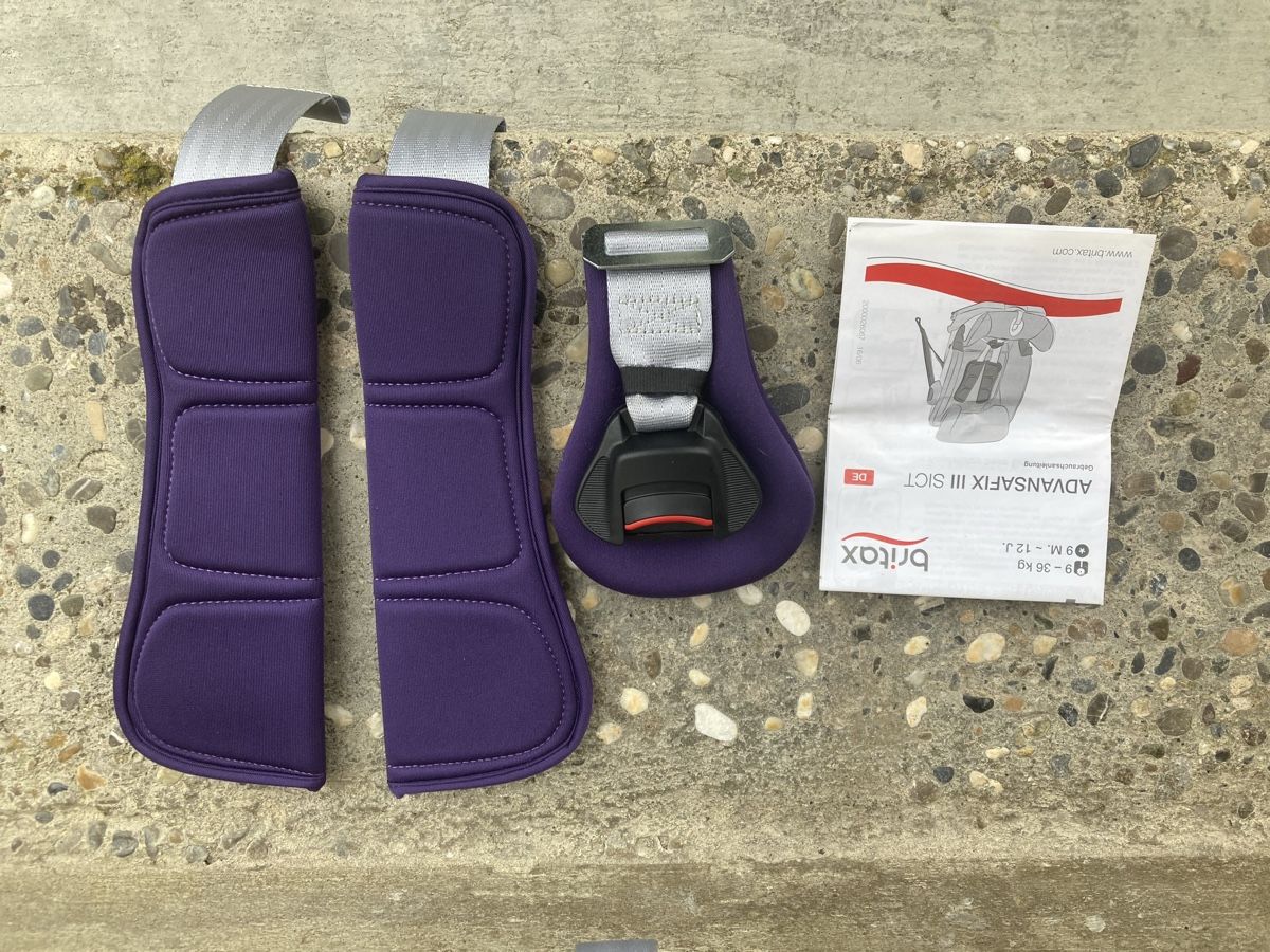 Britax Römer Seggiolini per auto: Kindersitz Advansafix lll sict Britax Römer – Usato da Gretzenbach venduto da apm79 4