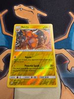 Raichu (CEC 67) - Reverse Holo - Cosmic Eclipse
