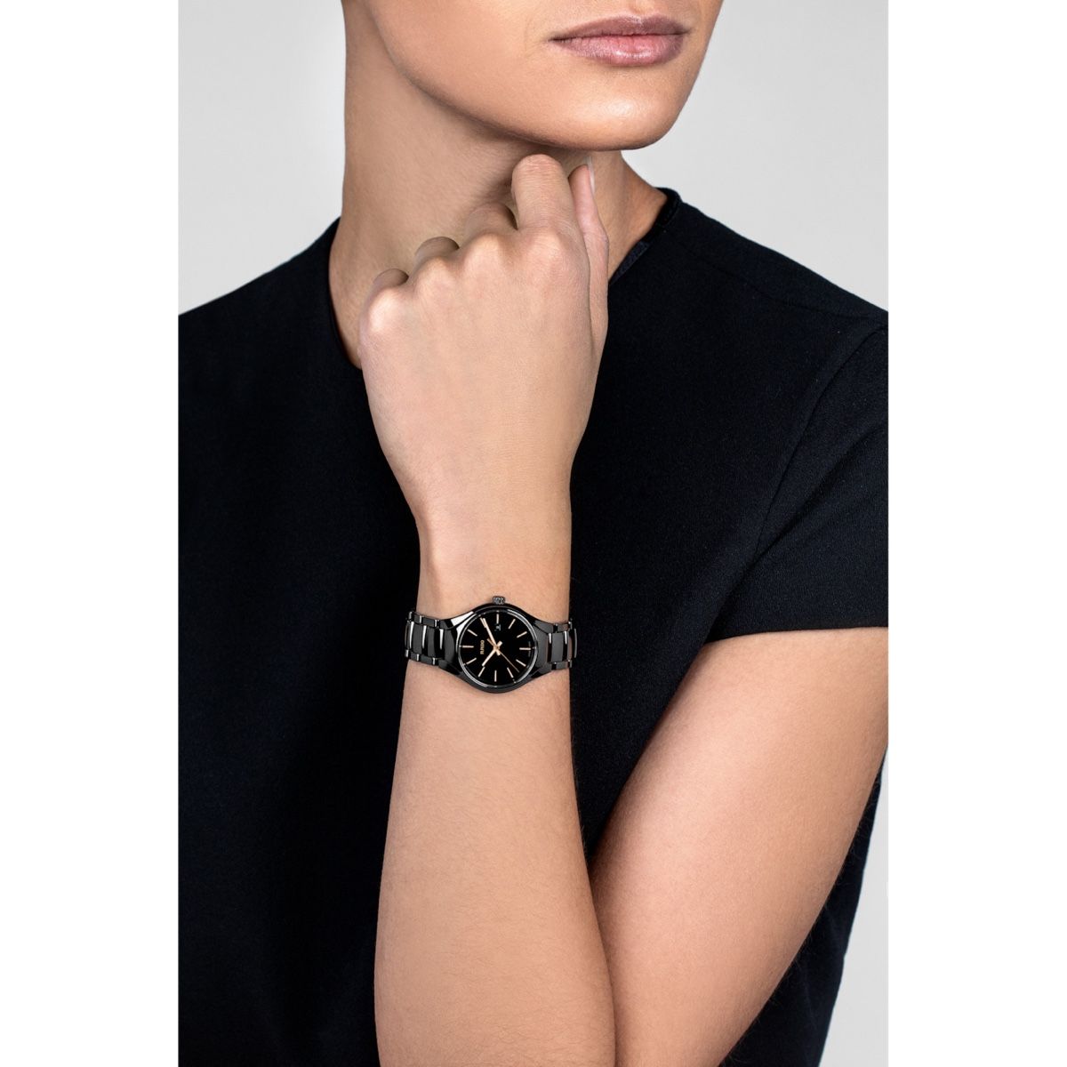 Rado Orologi: RADO True mit Originalverpackung – Nuovo (secondo la descrizione) da Reinach BL venduto da Bel_Moe