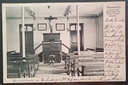 Männedorf, Betsaal Zeller Anstalt 1907