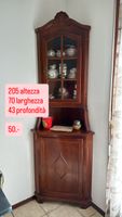 Mobile vetrina d’antiquariato