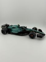 Aston Martin AMR23 Fernando Alonso 2023 - 1:24