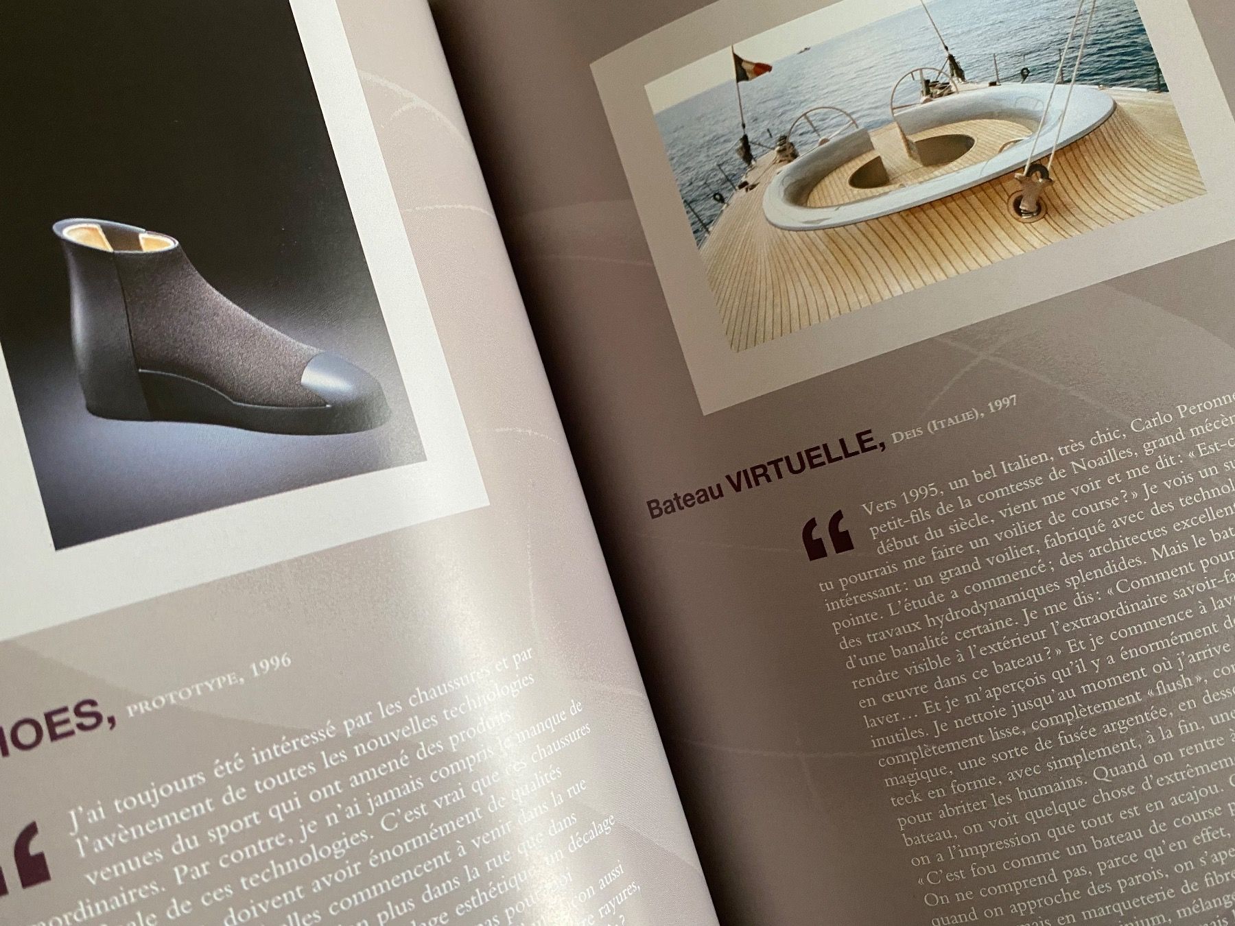 Libri: Philippe STARCK - Design - ARCHITEKTUR – Usato da Zürich venduto da lesgarcons 2
