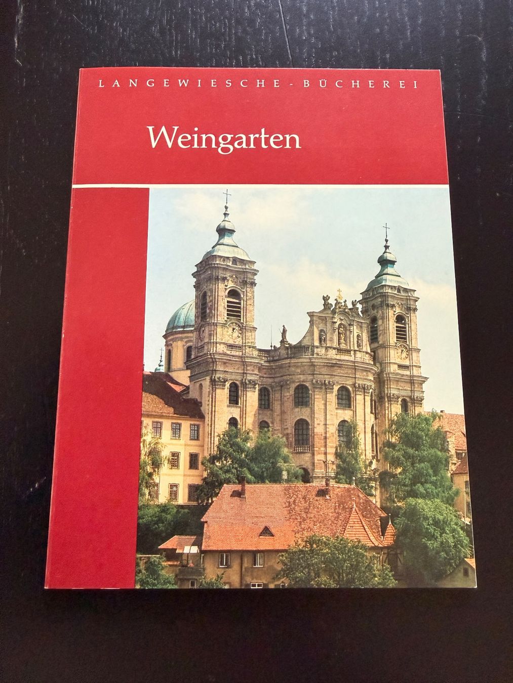 Libri: Weingarten - Langewiesche Bücherei, Top Zustand! – Usato da Erstfeld venduto da Mario_boe0