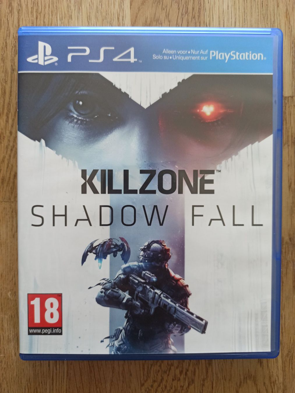 Jeux: Killzone Shadow Fall PS4 / PS5 – D'occasion à Oberweningen par mar_87mx