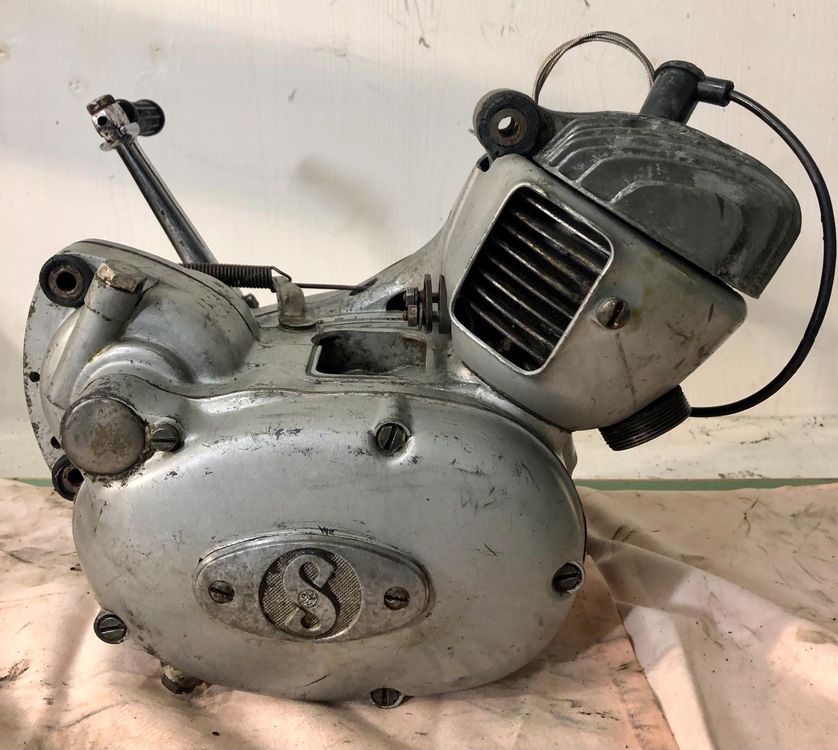 Manettes de vitesses Sachs Huret 0584 - Équipements vélos