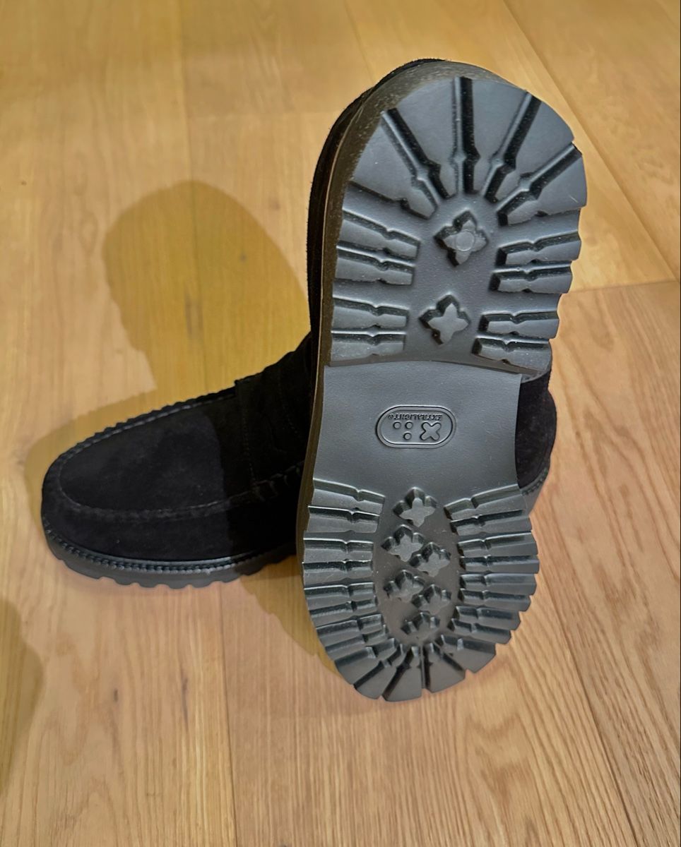 G.H.Bass Scarpe da uomo: Weejun LUG Boot – Nuovo e nell'imballaggio originale da Stäfa venduto da rem_y8h7 2